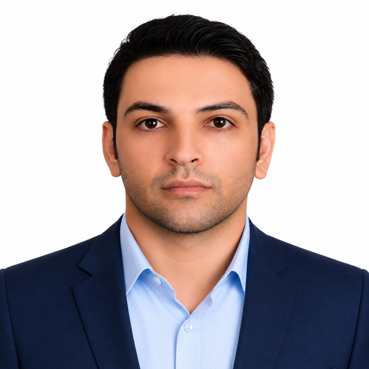 فردین حیدری - موسس دبیرستان